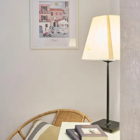 Paola's Place In Navona Apartman