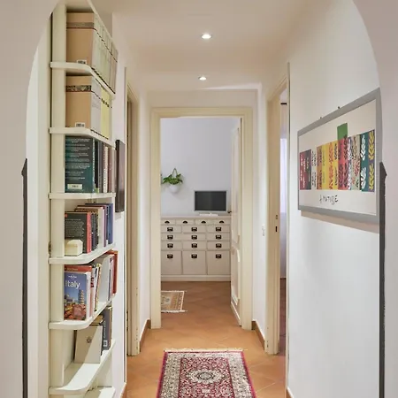 Paola's Place In Navona Róma